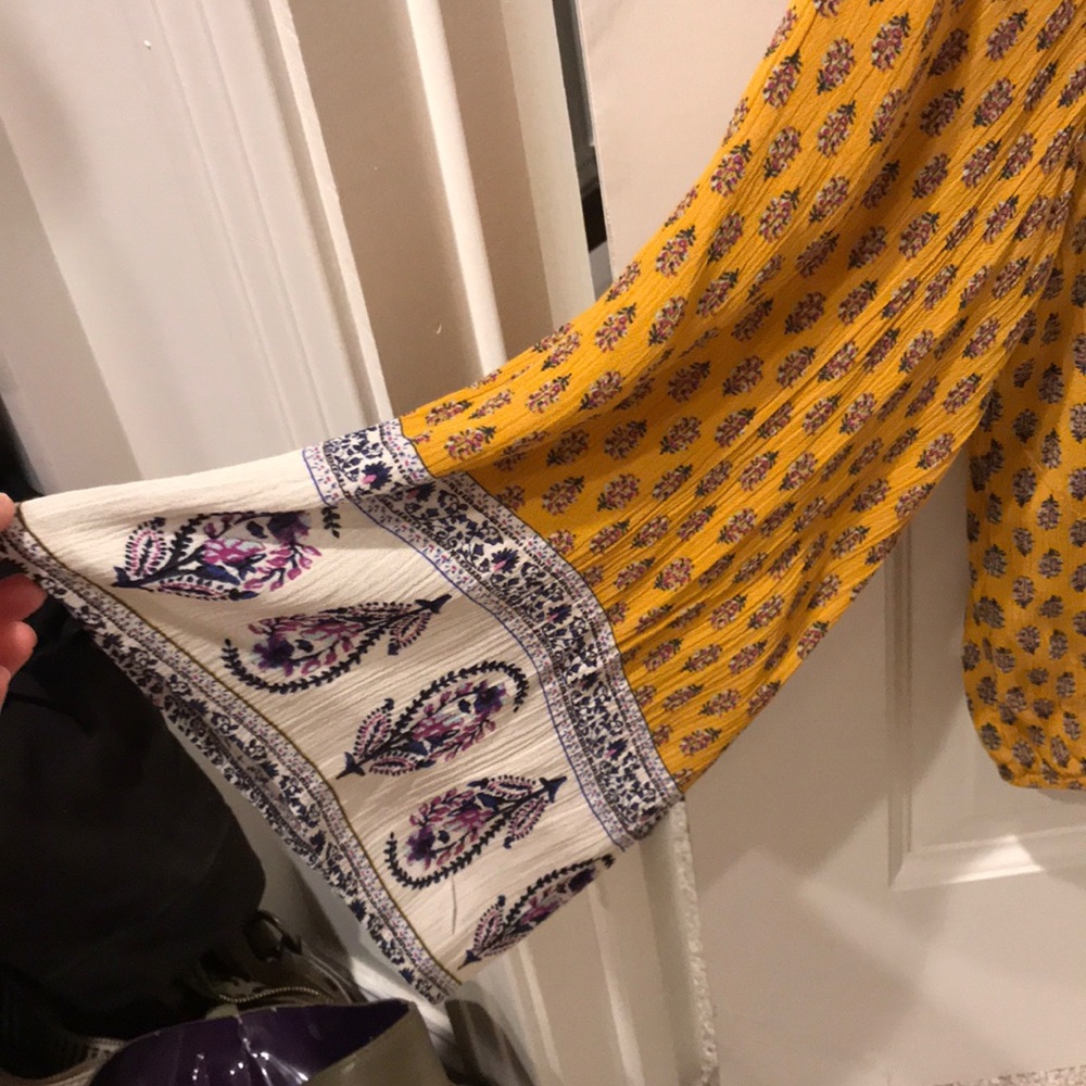 Boho top - Picture 2 of 3